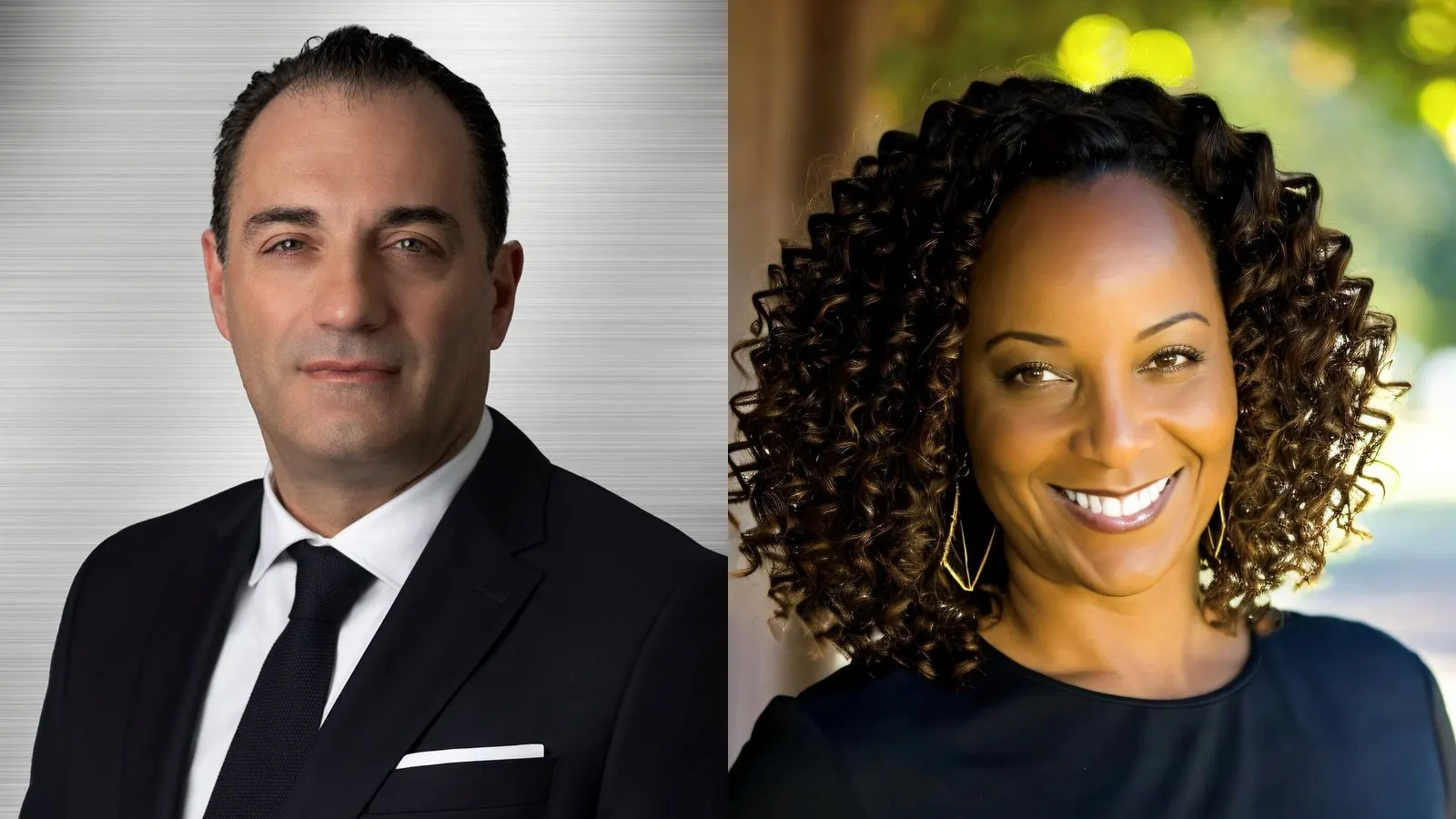 Antonio Filosa, CEO de Stellantis, y Tekedra Mawakana, co-CEO de Waymo, los primeros keynotes confirmados del CES 2027