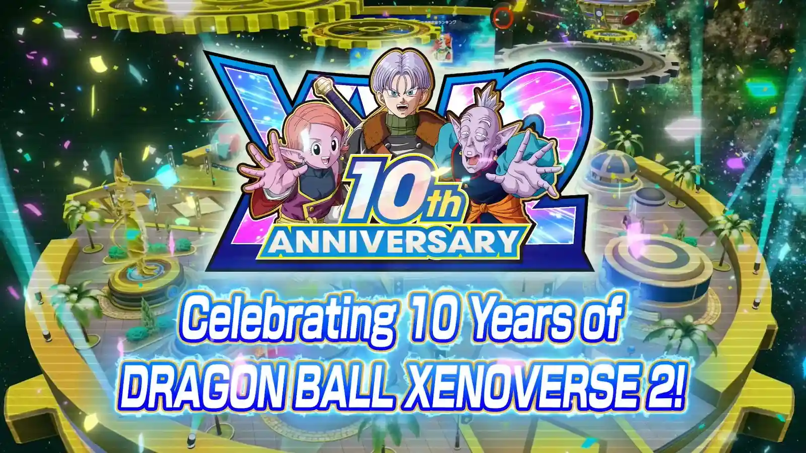 dragon ball xenoverse 2