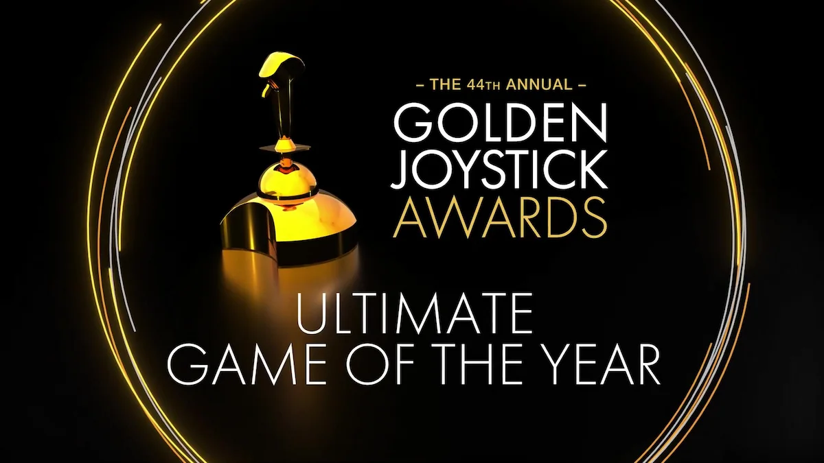 golden joystick awards
