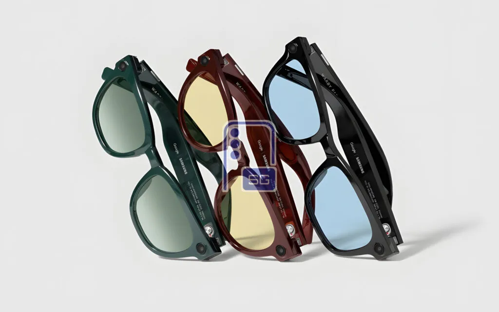 lentes Android XR Samsung - culturageek.com.ar