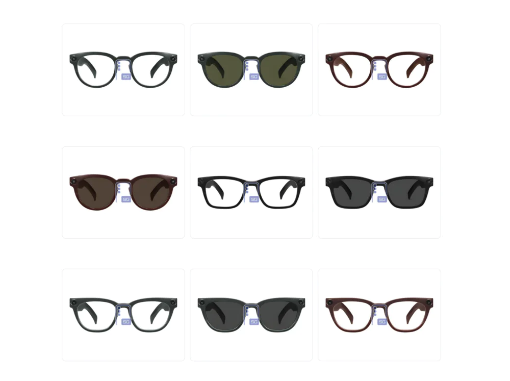 lentes Android XR Samsung - culturageek.com.ar