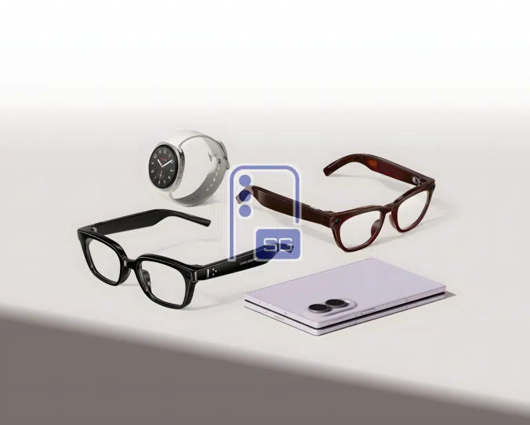 lentes Android XR Samsung - culturageek.com.ar