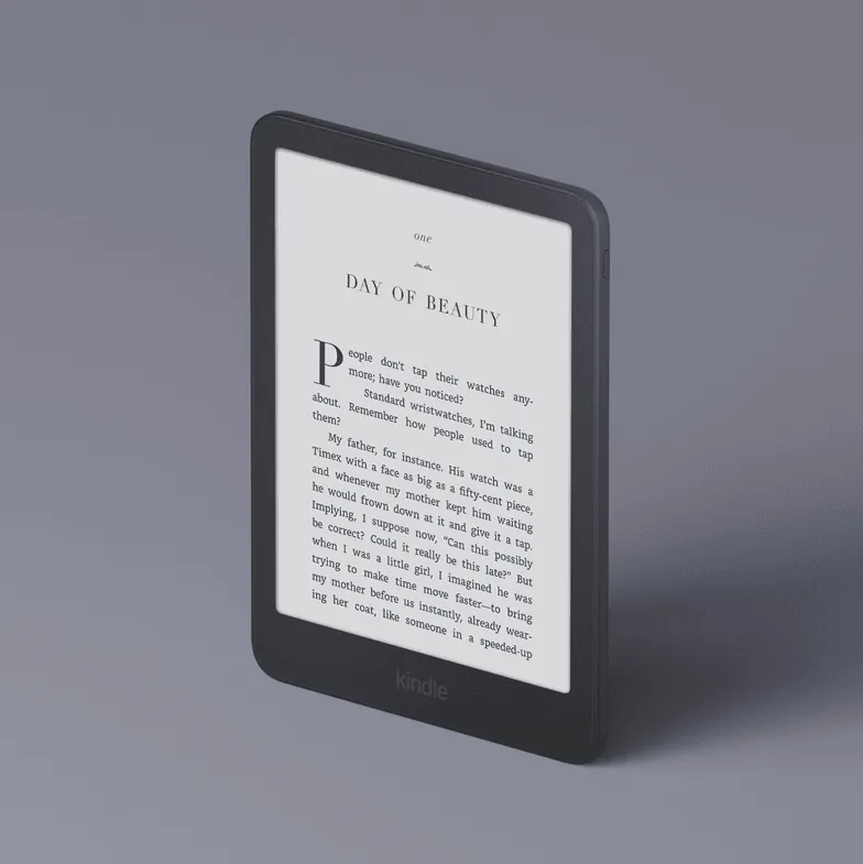 Kindle Paperwhite 2026 en color Graphite